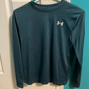 under armour long sleeve tshirt